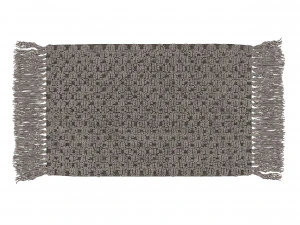 JYSK Tomelilla Bath Mat model 3D Model