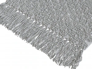 JYSK Tomelilla Bath Mat model 3D Model