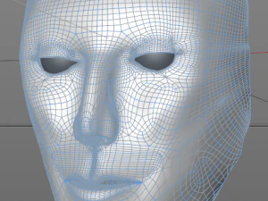 head mask 3D Model