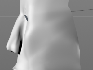 head mask 3D Модель