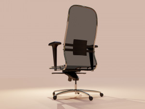 office computer chair 3D Model