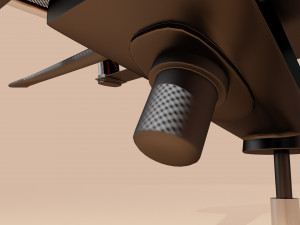 office computer chair 3D Model