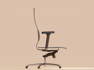 office computer chair 3D Model
