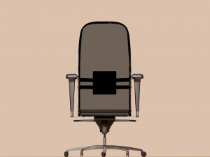 office computer chair 3D Model