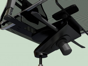 office computer chair 3D Model