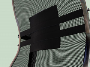 office computer chair 3D Model