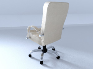 office chair 3D 모델