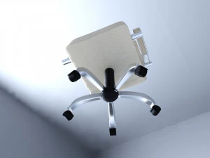 office chair 3D Model