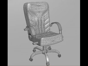 office chair 3D Model