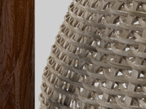 wickerbasket 3D Модель