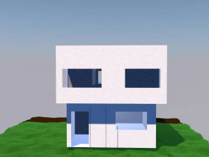 home 3D Model