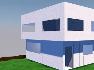 home 3D Model