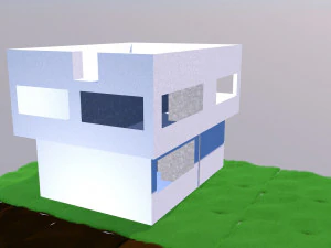 home 3D Model