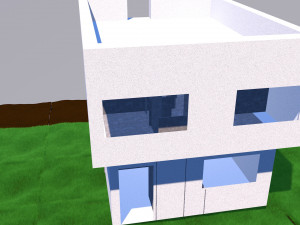 home 3D 모델