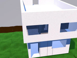 home 3D Model