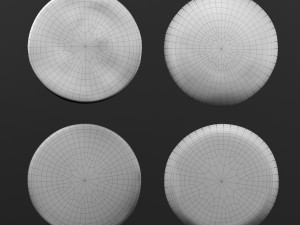 burger Modelo 3D