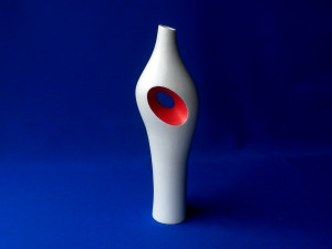 3d printable a pair of vases Modello di stampa 3D