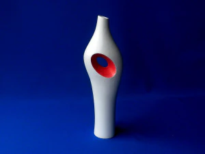 3d printable a pair of vases 3D Print Model