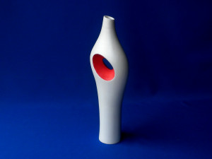 3d printable a pair of vases Modello di stampa 3D