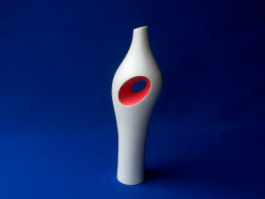 3d printable a pair of vases 3D Print Model