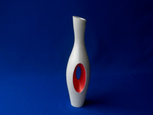 3d printable a pair of vases Modello di stampa 3D
