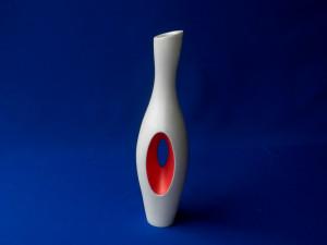 3d printable a pair of vases Modello di stampa 3D