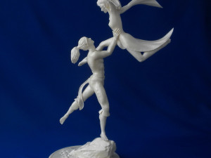 3d printable firebird Model Cetak 3D