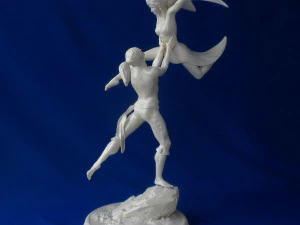 3d printable firebird 3D Print Model