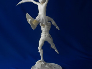 3d printable firebird Model Cetak 3D