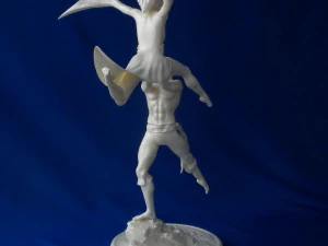 3d printable firebird 3D Print Model