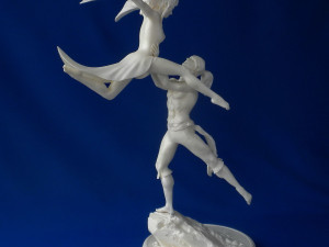 3d printable firebird Model Cetak 3D