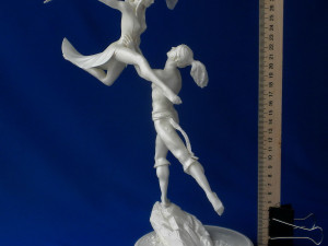 3d printable firebird Model Cetak 3D