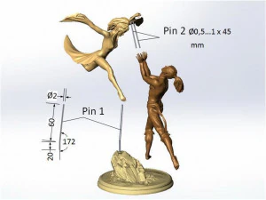 3d printable firebird 3D Print Model