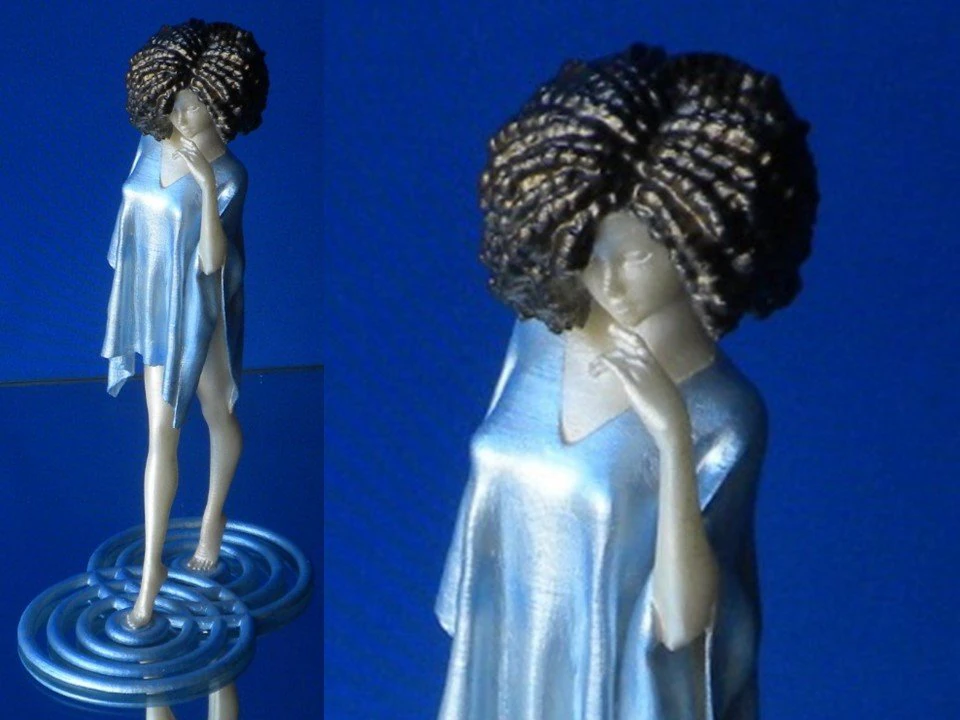 frezi grant 3D Print Model .c4d .max .obj .3ds .fbx .stl .blend 