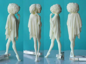 frezi grant 3D Print Model