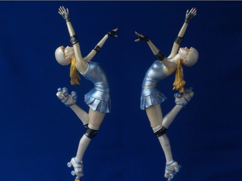 3d printable victory dance 3D Print Model .c4d .max .obj .3ds .fbx .stl .blend 