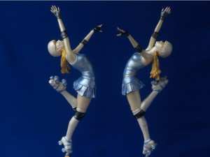 3d printable victory dance 3D 프린트 모델