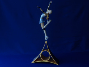 3d printable victory dance Model do druku 3D