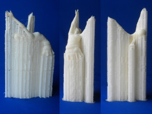 3d printable victory dance Model do druku 3D