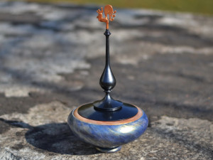 3d printable jewelry box 1 Modello di stampa 3D