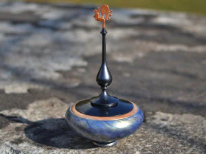 3d printable jewelry box 1 3D Print Model