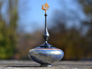 3d printable jewelry box 1 3D Print Model