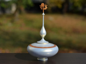 3d printable jewelry box 1 Modello di stampa 3D