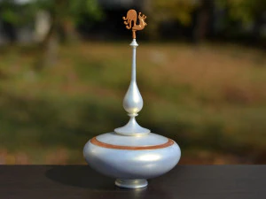 3d printable jewelry box 1 3D Print Model