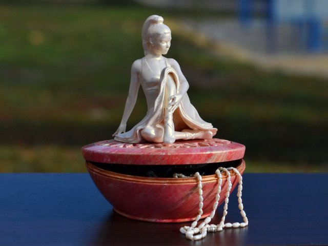 3d printable jewelry box 2 3D Print Model .c4d .max .obj .3ds .fbx .stl .blend