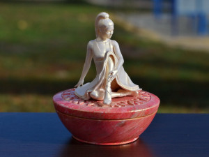 3d printable jewelry box 2 3D Print Model