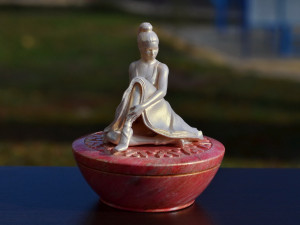 3d printable jewelry box 2 3D Print Model