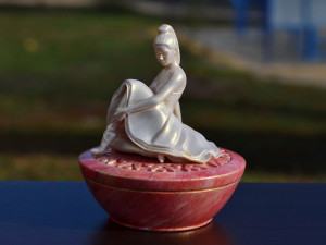 3d printable jewelry box 2 3D Print Model