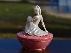 3d printable jewelry box 2 3D Print Model