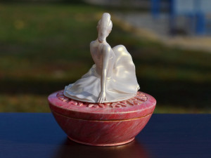 3d printable jewelry box 2 3D Print Model